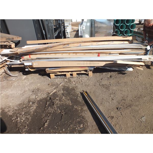 Metal & Plastic Corner Bead