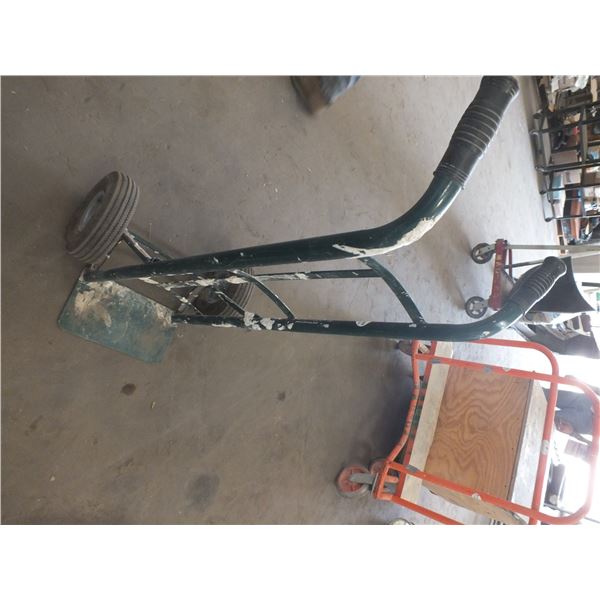 2 Wheel Dolly