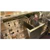 Image 2 : QUESTMETAL 4 TIER 60"W X 32"D X 36"H STAINLESS STEEL COMMERCIAL BACK BAR WITH ICE WELL