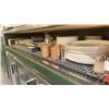 Image 1 : ASSORTED COMMERCIAL RESTAURANT BARWARE, GLASSWARE, BAR MATS, PLATES & UNDER MATS