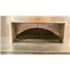 Image 2 : WOODSTONE STAINLESS STEEL GAS / STONE COMMERCIAL PIZZA OVEN WITH DIGITAL TEMPERATURE READOUT