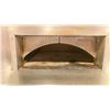 Image 3 : WOODSTONE STAINLESS STEEL GAS / STONE COMMERCIAL PIZZA OVEN WITH DIGITAL TEMPERATURE READOUT