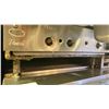 Image 4 : QUEST 4 BURNER STAINLESS STEEL COMMERCIAL GAS COOKTOP WITH QUEST STAINLESS STEEL 24" GAS CHARBROILER