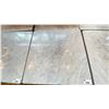 Image 2 : MARBLE TOP 36"W X 36"D X 30"H SINGLE PEDESTAL COMMERCIAL RESTAURANT TABLE