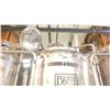 Image 2 : 2012 BAVARIAN BREWERY TECHNOLOGIES DF10 STAINLESS STEEL COMMERCIAL 13HL TOP OPEN BREWERY TANK WITH