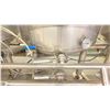 Image 3 : 2012 BAVARIAN BREWERY TECHNOLOGIES DF10 STAINLESS STEEL COMMERCIAL 13HL TOP OPEN BREWERY TANK WITH