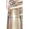 Image 3 : 2012 BAVARIAN BREWERY TECHNOLOGIES DF10 STAINLESS STEEL COMMERCIAL 13HL TOP OPEN BREWERY TANK WITH