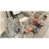 Image 1 : MODELLO ENO 10STAINLESS STEEL MOBILE COMMERCIAL FILTER PRESS SYSTEM WITH 3 APL-210N LIMIT CONTROL