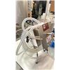 Image 2 : BUON VINO SUPER JET COMMERCIAL PORTABLE FILTER SYSTEM FOR WINE