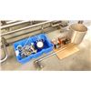 Image 1 : ASSORTED COOK POT, STAINLESS STEEL BREWERY ATTACHMENTS, WEKSLER TEMPERATURE GAUGE, & 2 APL-210N