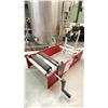 Image 2 : RED LABEL-AID 10577 COMMERCIAL TABLE TOP HAND CRANK LABELER
