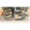 Image 1 : 2 GRUNDFOS X COMMERCIAL PUMPING SYSTEMS & CADEX SMALL PARTS ONLY COMPRESSOR