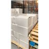 Image 3 : PALLET OF 10" HIGH BOXES OF GLASS BOTTLES
