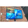 Image 1 : LG 47" LCD TELEVISION *LOCATED ABOVE SEATING IN DISTILLERY BAR AREA* (HAS POWER CABLE, NO REMOTE)