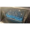 Image 2 : CMA DISHMACHINES L-1X STAINLESS STEEL SINGLE PZ 115V SINGLE TRAY COMMERCIAL UNDER COUNTER