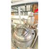 Image 8 : 2012 BAVARIAN BREWERY TECHNOLOGIES RT10 STAINLESS STEEL COMMERCIAL JACKETED 13HL TOP OPEN