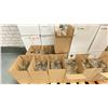 Image 2 : PALLET OF ASSORTED 750ML COMMERCIAL GLASS BOTTLES