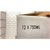 Image 4 : PALLET OF ASSORTED 750ML / 375ML COMMERCIAL GLASS BOTTLES