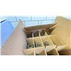 Image 3 : PALLET OF ASSORTED 750ML COMMERCIAL GLASS GIN BOTTLES