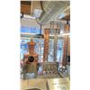 Image 1 : 2012 ARNOLD HOLSTEIN COMMERCIAL STAINLESS STEEL / COPPER DISTILLERY SYSTEM WITH 14 PORT COPPER