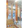 Image 9 : 2012 ARNOLD HOLSTEIN COMMERCIAL STAINLESS STEEL / COPPER DISTILLERY SYSTEM WITH 14 PORT COPPER