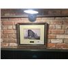 Image 2 : LOT OF 5 FRAMED PHOTOS 20" X 17"