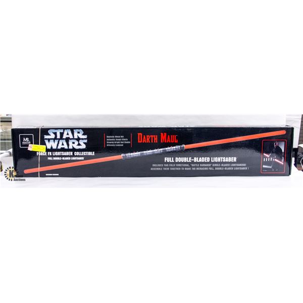 MASTER REPLICAS DARTH MAUL - PHANTOM MENACE;