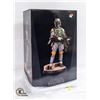 Image 1 : SIDESHOW COLLECTIBLES STARWARS #331/2000 BOBA FETT