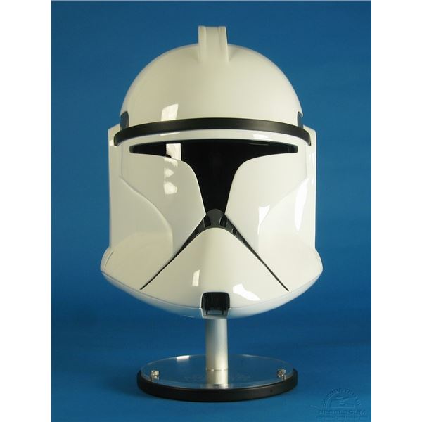 *RARE* NIB STARWARS EFX CLONE TROOPER- ATTACK OF