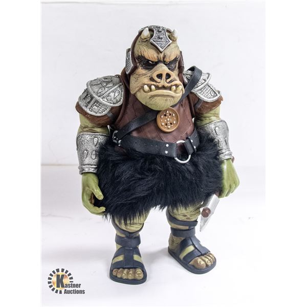 HASBRO 12" GAMORREAN GUARD FIGURINE- NO BOX