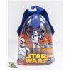 Image 1 : HASBRO STARWARS CLONE TROOPER QUICK DRAW ATTACK