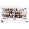 Image 1 : HASBRO STARWARS SAGA COLLECTION CHECKLIST POSTER