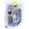 Image 1 : STARWARS 30TH ANN. RARE #15 BOBA FETT WHITE CONCEPT