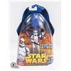 Image 1 : HASBRO STARWARS CLONE TROOPER QUICK DRAW ATTACK