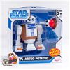 Image 1 : NEW HASBRO STARWARS ARTOO POTATOO MR. POTATO HEAD
