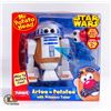 Image 1 : NEW HASBRO STARWARS "ARTOO-POTATOO" MR POTATO