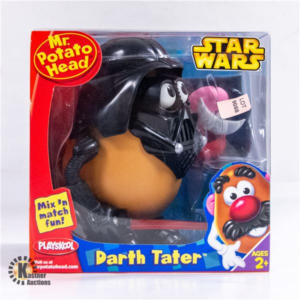 NEW HASBRO STARWARS "ARTOO-POTATOO" MIX & MATCH