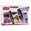Image 1 : STARWARS NIB IMPERIAL TIE FIGHTER PLUS PILOT-