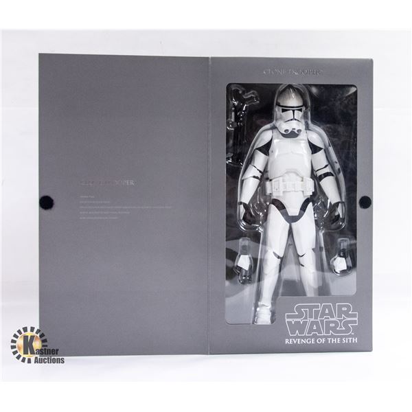 STARWARS REAL ACTION HEROES 1/6 SCALE CLONE