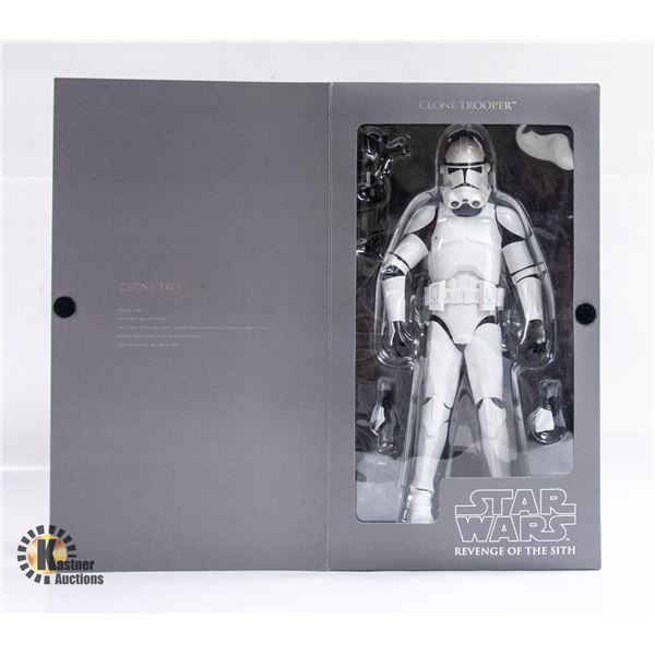 STARWARS REAL ACTION HEROES 1/6 SCALE CLONE
