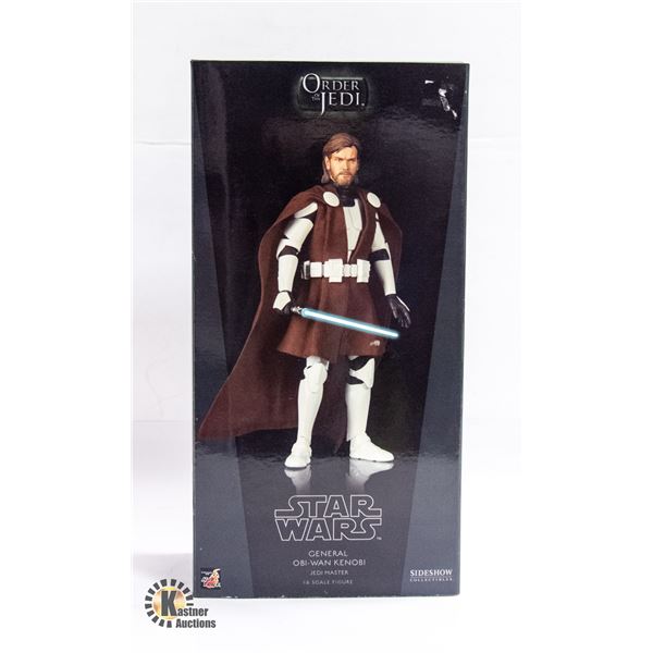 STARWARS SIDESHOW COLLECTIBLES 1/6 SCALE GENERAL