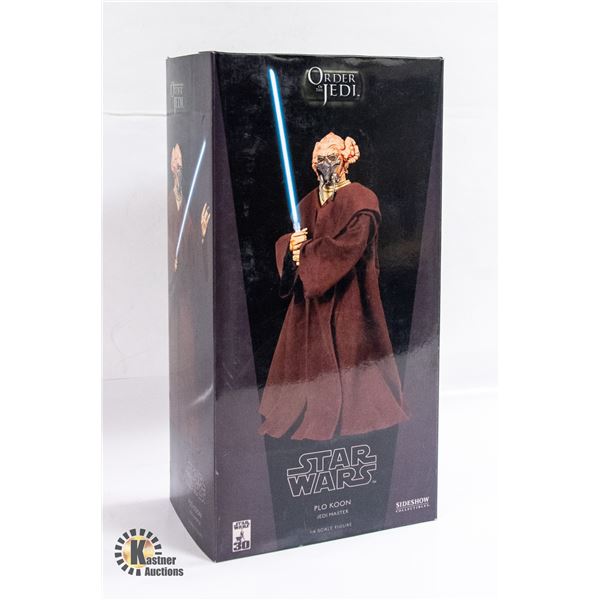 STARWARS SIDESHOW COLLECTIBLES 1/6 SCALE PLO