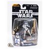 Image 1 : STARWARS NIB 501ST LEGION TROOPER FIGURINE -