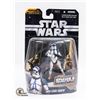 Image 1 : STARWARS NIB 501ST LEGION TROOPER FIGURINE -