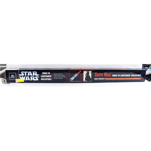 MASTER REPLICAS DARTH MAUL-PHANTOM MENACE;