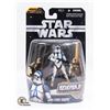 Image 1 : STARWARS NIB 501ST LEGION TROOPER FIGURINE -