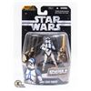 Image 1 : STARWARS NIB 501ST LEGION TROOPER FIGURINE -