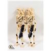 Image 1 : 2PK STARWARS EP 1; BATTLE DROID 3.75" FIGURINE W/