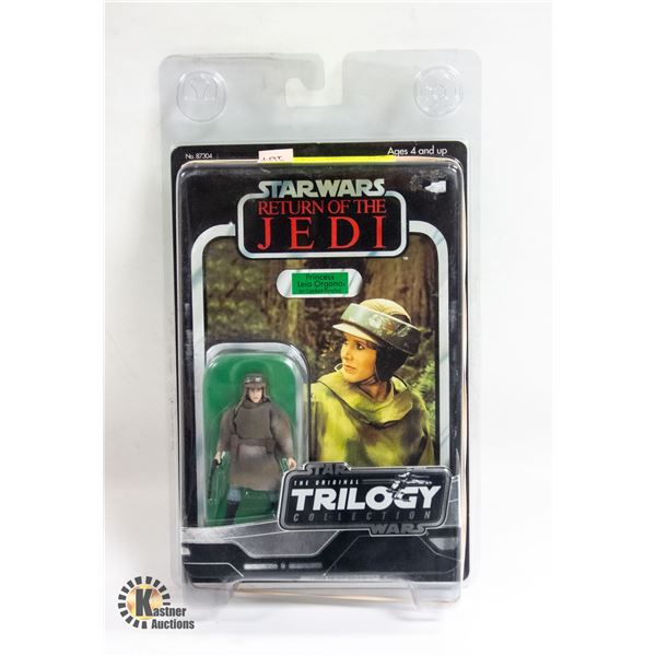 STARWARS ORIGINAL TRILOGY COLLECTION; *RARE* PRINCESS