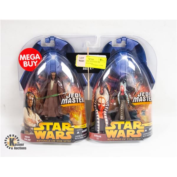 STARWARS 2PK AGEN KOLAR/ SHAAK TI - REVENGE